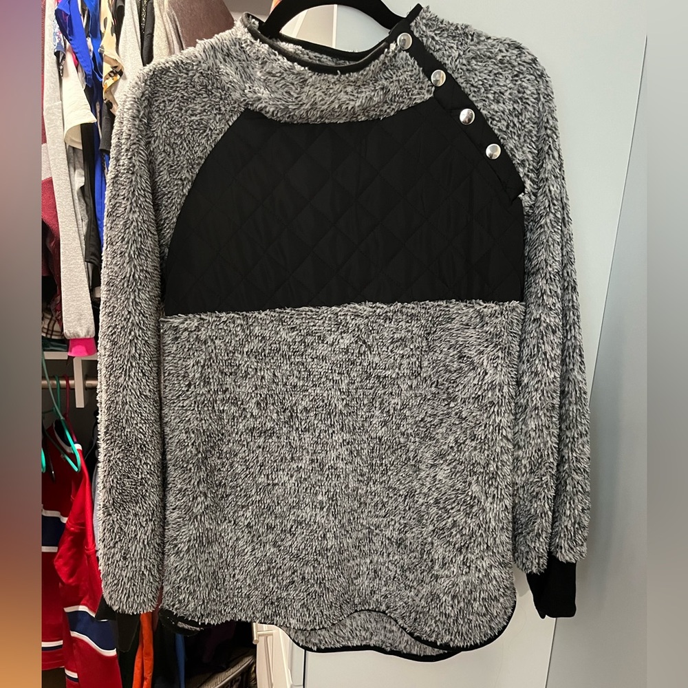 Sherpa pull over